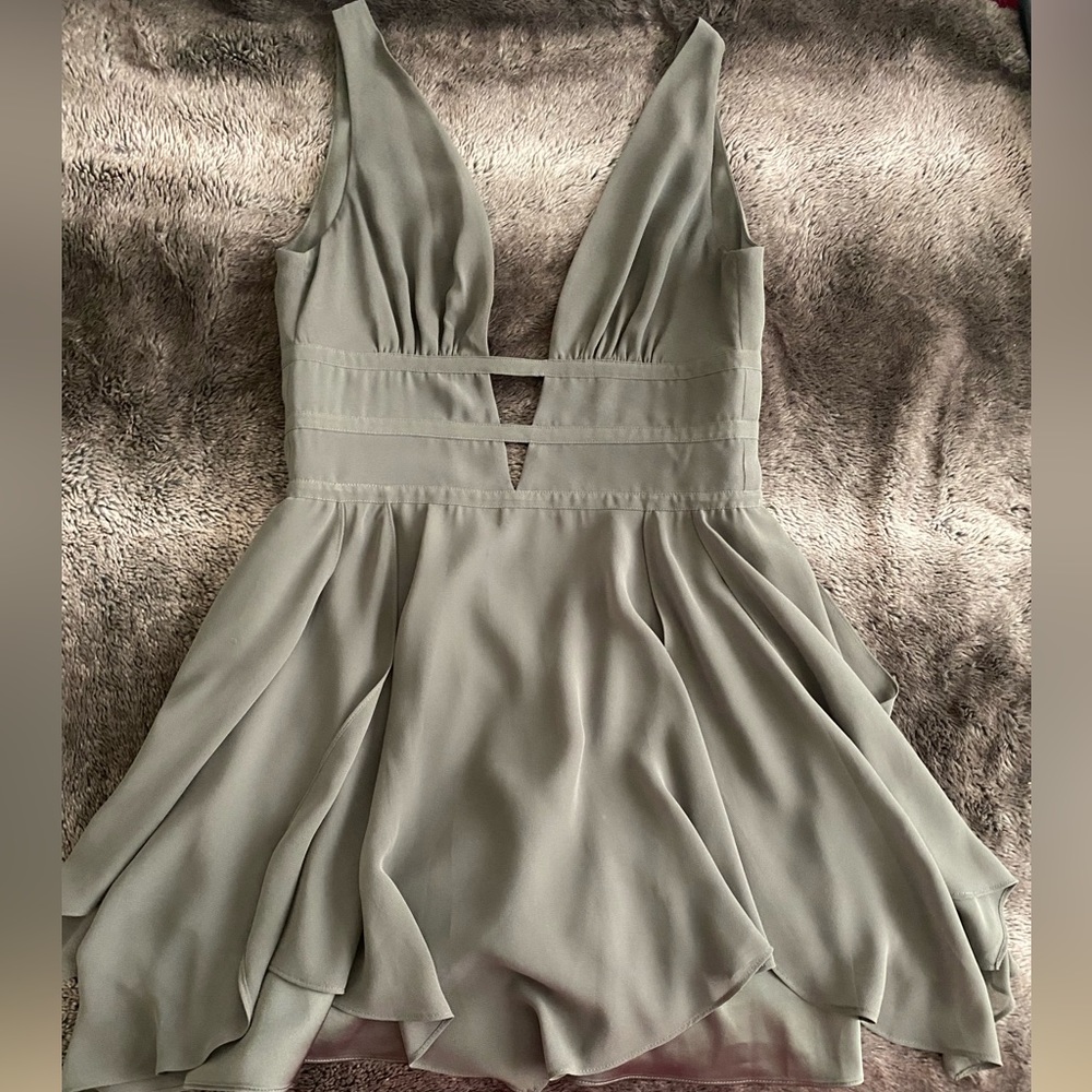 Venezia Dress mini dress